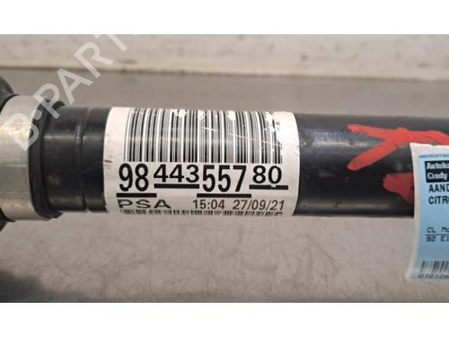 Right front driveshaft CITROËN BERLINGO (ER_, EC_) e-Berlingo | BP36343454M39 - Image 4