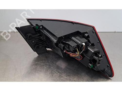Right taillight RENAULT MEGANE IV Saloon 1.3 TCe 140 (LVNB) | BP39154001C35 - Image 4