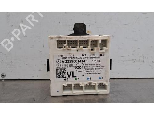 Used Electronic module Electronic module MERCEDES-BENZ GLC Coupe (C253) 250 d 4-matic (253.309) (204 hp) 34426411 34426411