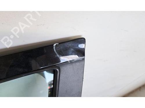Left front door NISSAN QASHQAI / QASHQAI +2 I (J10, NJ10, JJ10E) 1.5 dCi | BP26014118C2 