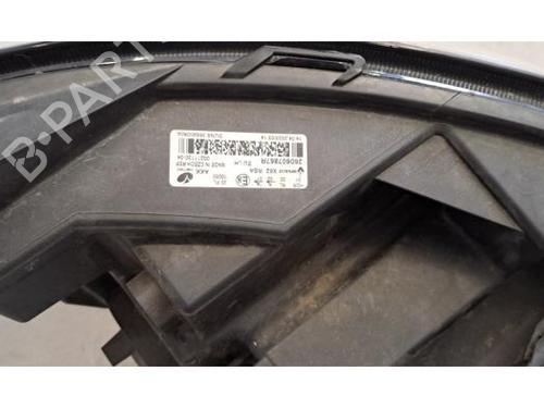 Left headlight RENAULT MASTER III Van (FV) 2.3 dCi 135 FWD (FV0N, FV08, FV06, FV00, FV1S) | BP37499261C28 - Image 4