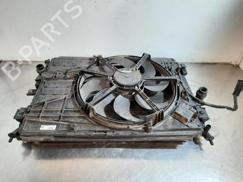 Radiator set OPEL COMBO Box Body/MPV (K9) 1.5 D | BP38044055M120 - Image 4