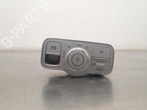 Headlight switch MERCEDES-BENZ GLE (V167) GLE 350 d 4-matic (167.121) A1679051201