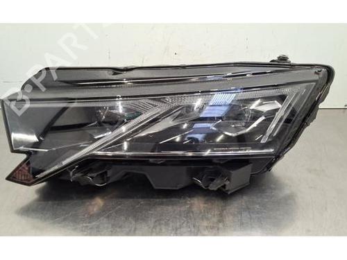 Venstre forlygte Venstre forlygte SKODA OCTAVIA IV Combi (NX5, PV5) 1.5 TSI e-TEC (150 hp) 37003258 37003258