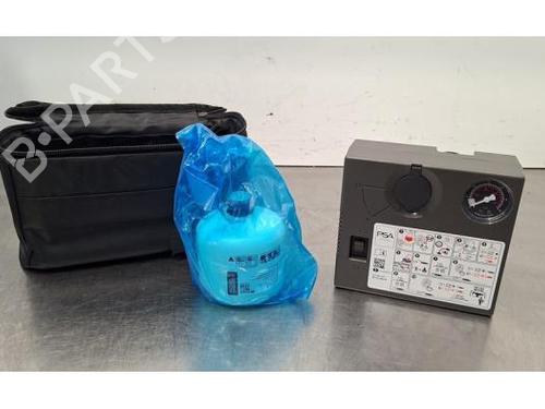 Reservehjul kit PEUGEOT 308 SW III (FC_, FJ_, FR_, F4_, FN_) BlueHDi 130 (FCYHZL, FCYHZT) (131 hp) 32664850
