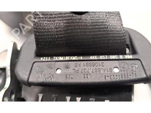 Rear left seatbelt AUDI E-TRON Sportback (GEA) 50 quattro | BP30927626I29 - Image 4