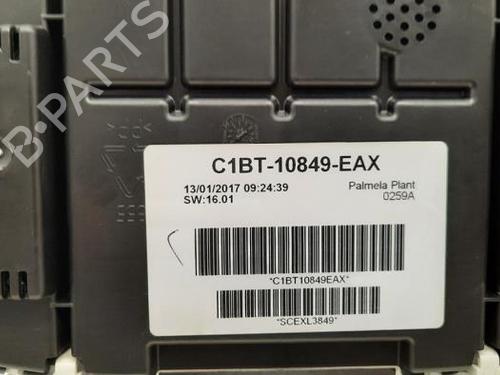Instrument cluster FORD FIESTA VI (CB1, CCN) 1.0 | BP23594960C47