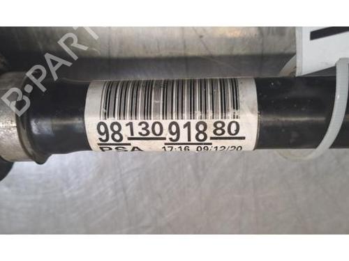 Left front driveshaft PEUGEOT TRAVELLER Bus (V_) 2.0 BlueHDi 180 | BP37686243M38 - Image 6