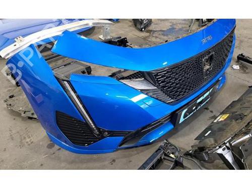 Full front PEUGEOT 308 III (FB_, FH_, FP_, F3_, FM_) e-308 (FMZKWZ) | BP30163408S1