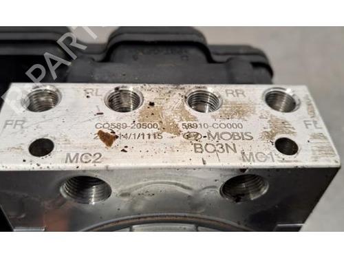 ABS pump HYUNDAI GETZ (TB) 1.6 | BP30163732M43