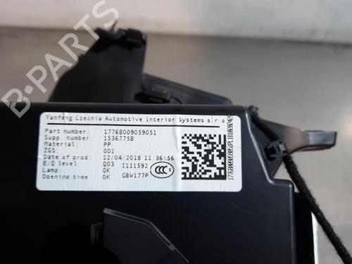 Glove box MERCEDES-BENZ A-CLASS (W177) A 200 (177.087) | BP40552533C95 - Image 5