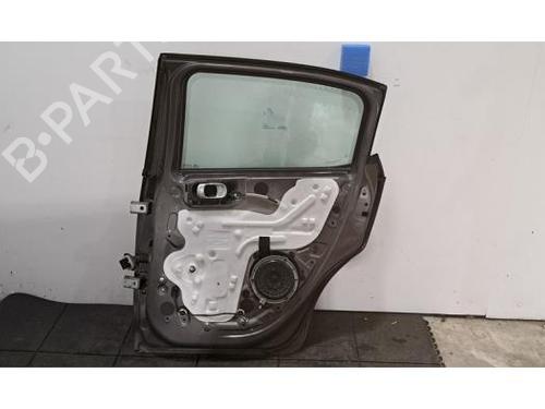 Dør højre bagtil CITROËN C3 III (SX) 1.5 BlueHDi 100 (SXYHYP, SXYHTU) | BP30660046C5 - Image 8