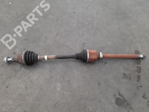 Used Right front driveshaft Right front driveshaft FIAT DUCATO Van (250_) 130 Multijet 2,3 D (131 hp) 10876300 10876300