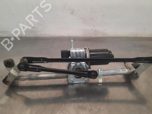 Used Front wipers mechanism SKODA FABIA III Estate (NJ5) 1.0 TSI (110 hp) 23614625