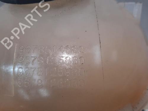 Expansion tank PEUGEOT 3008 II SUV (MC_, MR_, MJ_, M4_) 2.0 BlueHDi 136 | BP11728746C120 