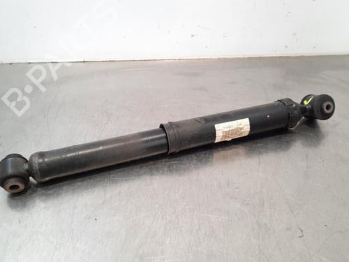 Used Right rear shock absorber OPEL CROSSLAND X / CROSSLAND (P17, P2QO) 1.2 (75) (110 hp) 15033617