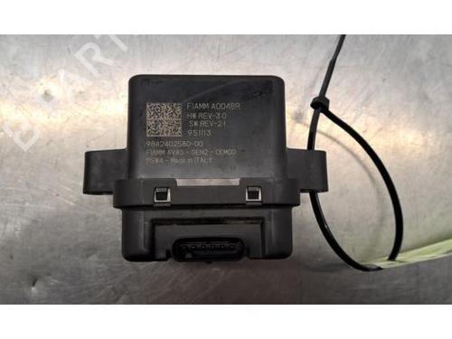 Elektronisk modul CITROËN C3 IV (CC_, CB_) ë-C3 (CBZYAZ) | BP31029497M83