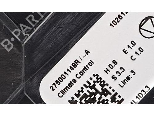 Commande Chauffage DACIA DUSTER (HM_) 1.5 dCi 115 4x4 (HMAD) | BP39732292I5 - Image 9