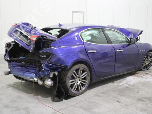 Electronic sensor MASERATI GHIBLI III (M157) 3.0 D | BP23599801M84 - Image 13