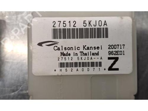 Electronic module RENAULT ALASKAN 2.3 dCi 163 4x4 (U3MB) | BP32510931M83 