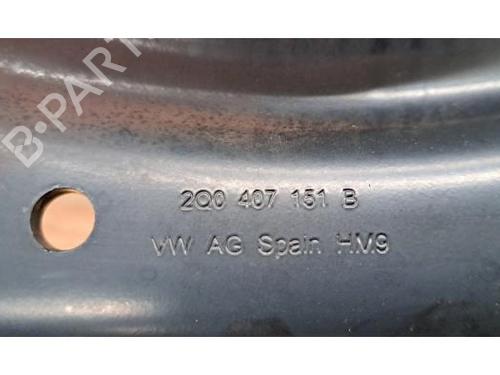 Left front suspension arm SEAT IBIZA V (KJ1, KJG) 1.0 TSI | BP29521929M12 