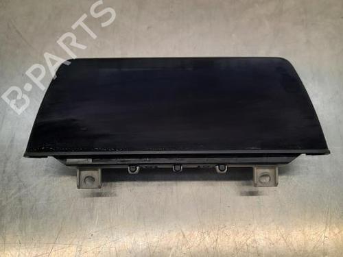 Used Display monitor BMW 2 Coupe (F22, F87) 218 d (150 hp) 23631539