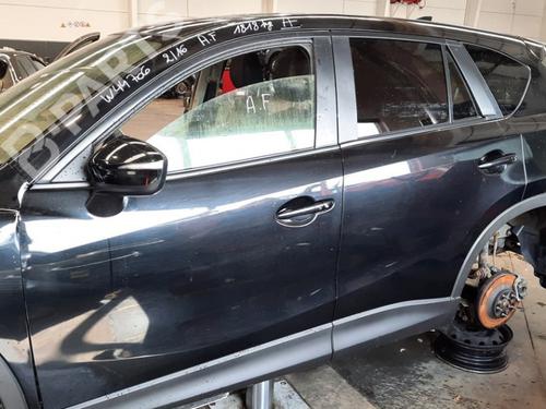 Used Left front door Left front door MAZDA CX-5 (KE, GH) 2.0 AWD (KEEAW) (160 hp) 10888500 10888500