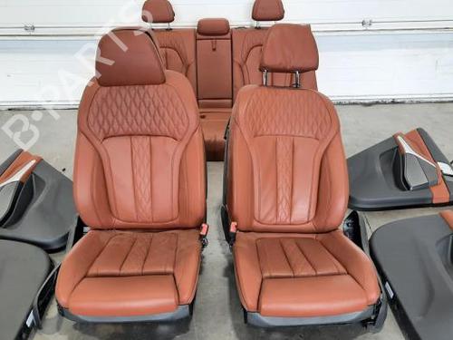 Seats set BMW X5 (G05, F95) xDrive 45 e Plug-in-Hybrid | BP15793985C78 