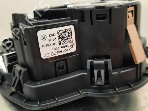 Headlight switch MERCEDES-BENZ C-CLASS Coupe (C205) C 180 (205.340) | BP17112793I24 