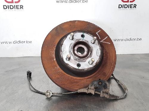 Used Left front steering knuckle HYUNDAI i10 II (BA, IA) 1.0 (67 hp) 10870021