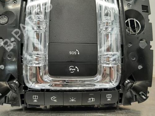 Plafonier Plafonier MERCEDES-BENZ B-CLASS Sports Tourer (W247) B 200 d (247.012) (150 hp) 34198296 34198296