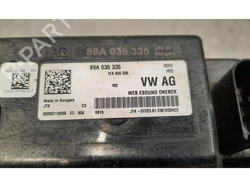 Speaker AUDI Q4 E-TRON SUV (F4B) 40 | BP39180170E2 - Image 4