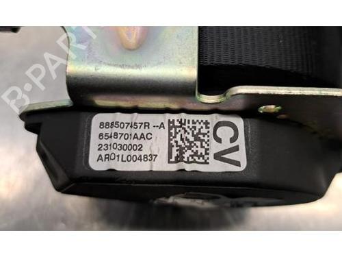 Rear center seatbelt DACIA JOGGER (RK_) 1.0 TCe 110 (RKMD) | BP30629441I27