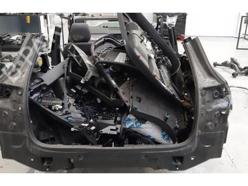 Left front driveshaft MERCEDES-BENZ GLA (H247) GLA 180 (247.784) | BP23598792M38 - Image 15