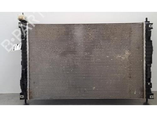 Water radiator OPEL ASTRA L (OV5) 1.6 Plug-In-Hybrid (F3DGXT) | BP37649453M31 - Image 2