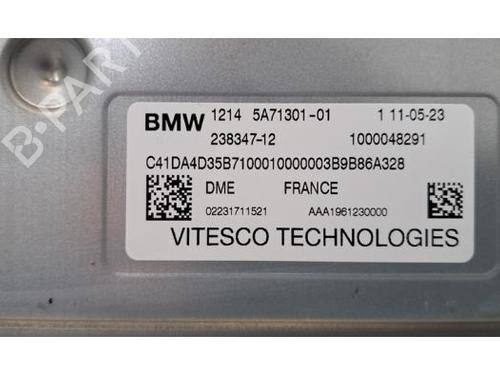 Engine control unit (ECU) BMW X1 (U11) xDrive 25 e Plug-in-Hybrid | BP39038375M57 - Image 4