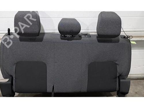 Seats set CITROËN C3 IV (CC_, CB_) 1.2 PureTech 100 (CCHPV4) | BP31273476C78 