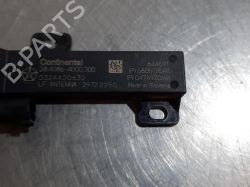 Electronic module JEEP COMPASS (MP, M6, MV, M7) 1.3 Hybrid 4x4 | BP39909234M83 - Image 3