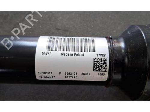 Driveshaft VOLVO XC60 II (246) T5 AWD | BP29600649M37 
