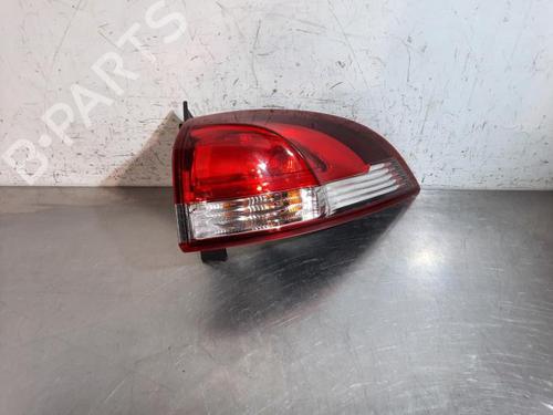 Used Right taillight RENAULT CLIO IV Grandtour (KH_) 0.9 TCe 90 (90 hp) 30521395