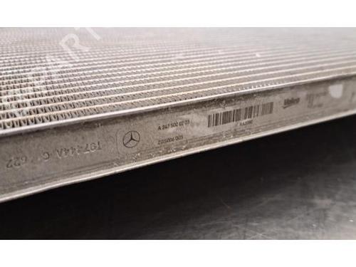 Water radiator MERCEDES-BENZ A-CLASS (W177) A 180 (177.084) | BP37038229M31 - Image 4