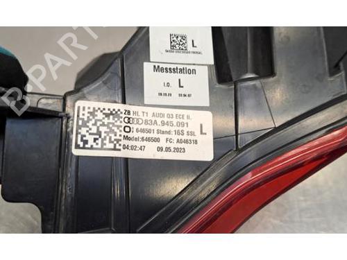 Left taillight AUDI Q3 (F3B) 2.5 RS TFSI quattro | BP35997691C34 - Image 4