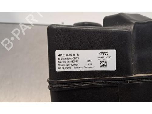 Módulo eletrónico AUDI E-TRON (GEN) 55 quattro | BP30924080M83