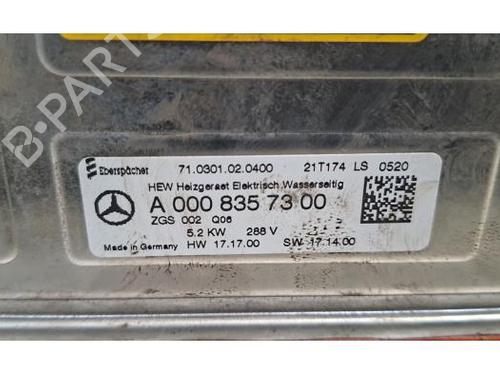 Electronic module MERCEDES-BENZ EQC (N293) EQC 400 4-matic (293.890) | BP31151263M83 