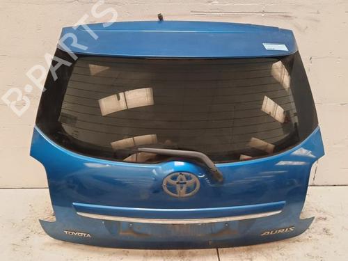 Used Tailgate Tailgate TOYOTA AURIS (_E15_) 1.8 Hybrid (ZWE150_, ZWE150R) (136 hp) 34197963 34197963
