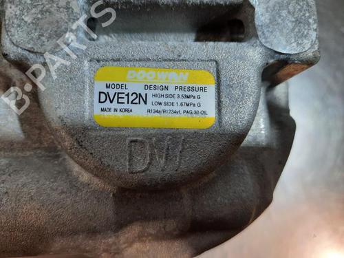 AC compressor KIA STONIC (YB) 1.0 T-GDi | BP37862214M34 - Image 6