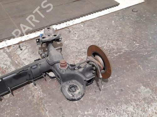 Rear axle CITROËN C3 / C3 ORIGIN III (SX) 1.5 BlueHDi 100 (SXYHYP, SXYHTU) | BP19649885M2 