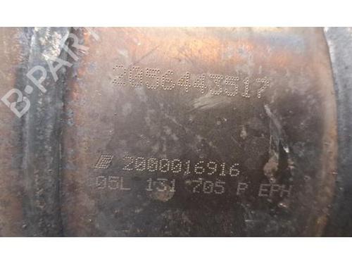 Particulate filter SKODA OCTAVIA IV Combi (NX5, PV5) 2.0 TDi | BP39995499M81 - Image 14