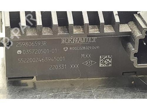 Switch NISSAN PRIMASTAR Van (X82) 2.0 dCi 130 | BP39216628I30 - Image 4