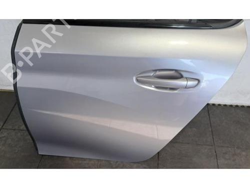 Left rear door PEUGEOT 208 II (UB_, UP_, UW_, UJ_) e-208 | BP29055131C4 